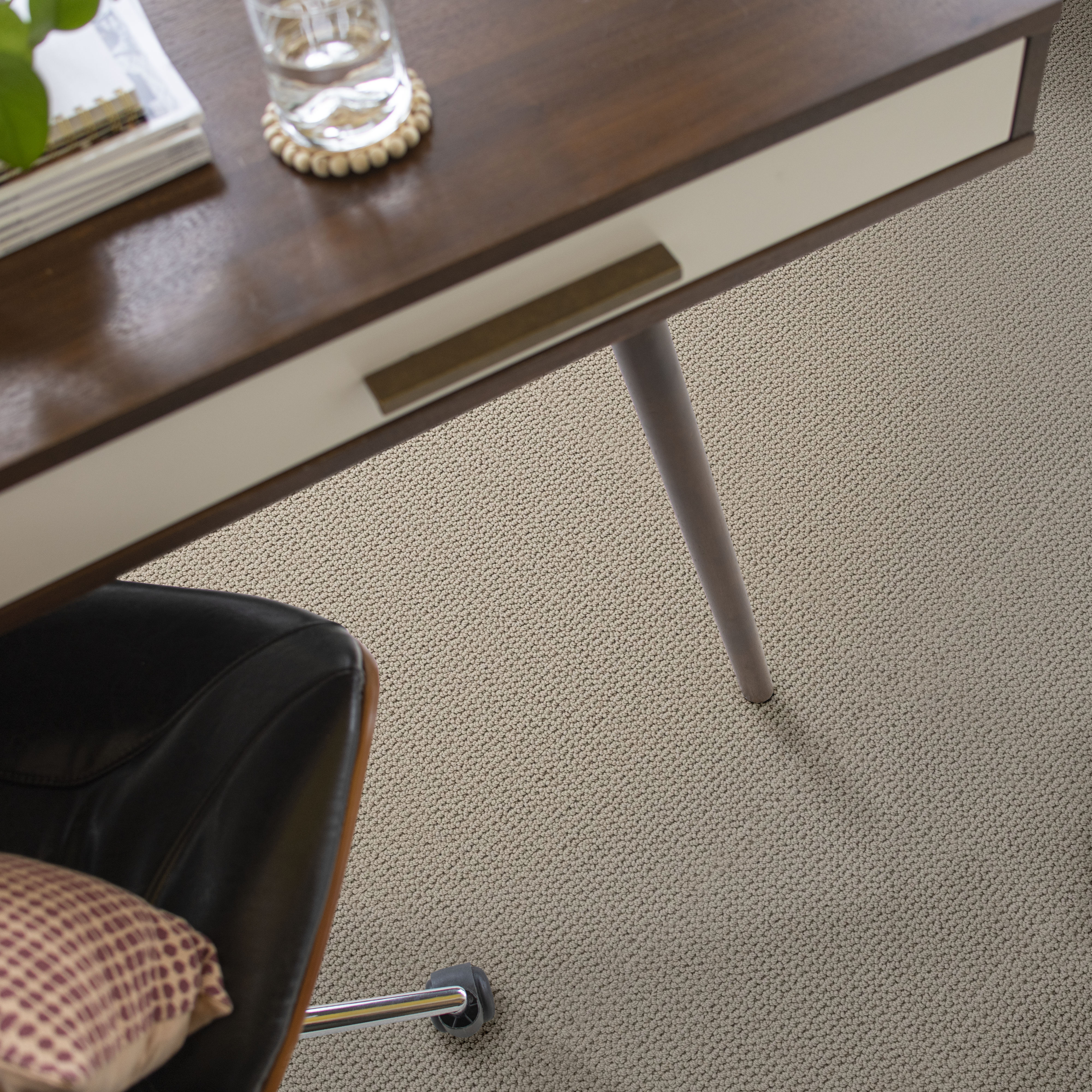 Arden Park - 100% ANSO® High Performance Nylon in Linen